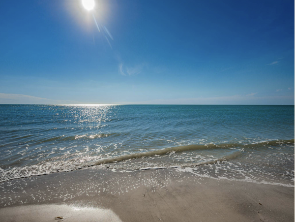 Treasure Island Beachfront Vacation Rental 5-Bedroom Home with Balconies & Pool Table