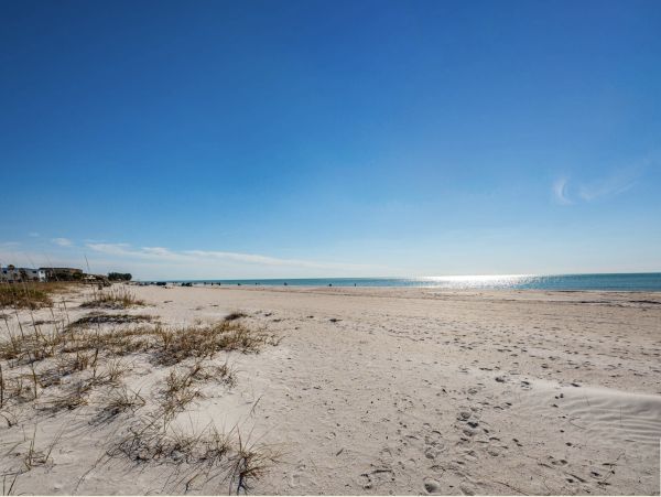 Treasure Island Beachfront Vacation Rental 5-Bedroom Home with Balconies & Pool Table
