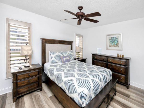 Beachfront Vacation Condo in Clearwater Beach Sleeps 8 Guests