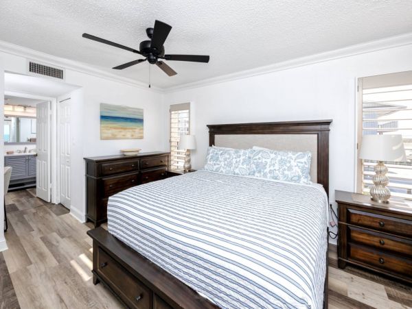Beachfront Vacation Condo in Clearwater Beach Sleeps 8 Guests
