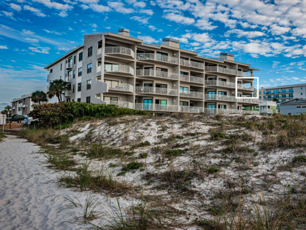 3 Bedroom Ocean front Condo with amazing views