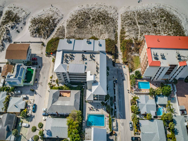 3 Bedroom Ocean front Condo with amazing views