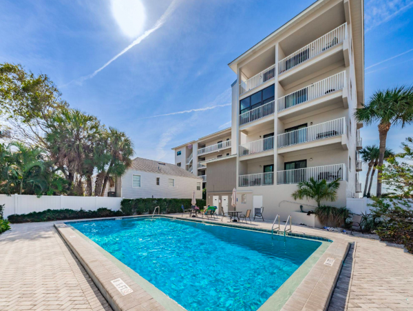 3 Bedroom Ocean front Condo with amazing views