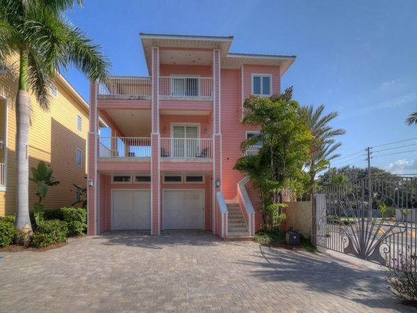Indian Rocks Indian Shores Home 958015