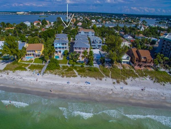 Indian Rocks Indian Shores Home 958015