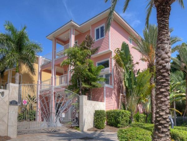Indian Rocks Indian Shores Home 958015