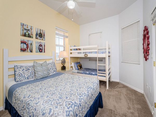 Clearwater Waterfront Vacation Condo Sleeps 10 Rare Find! Three Min Walk to the Sand!