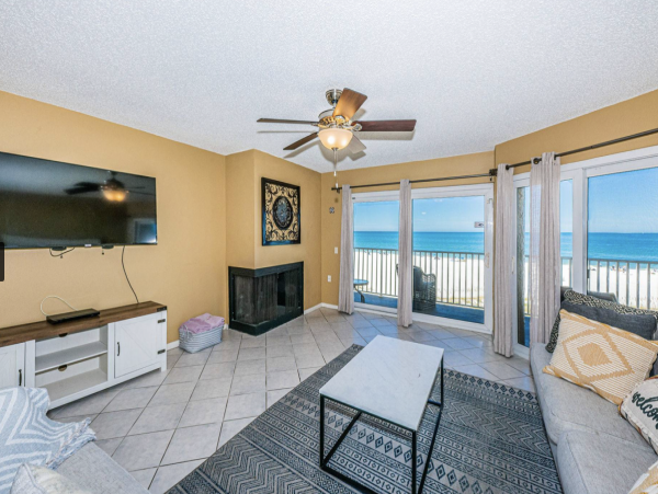 Clearwater Luxury Beachfront Vacation Condo Pool Views
