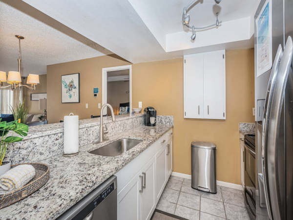 Clearwater Luxury Beachfront Vacation Condo Pool Views