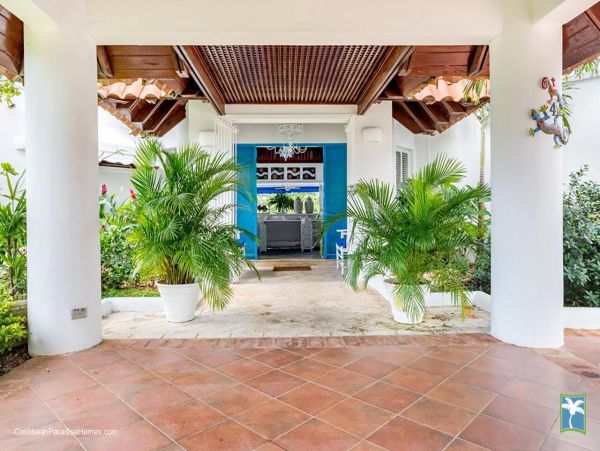 Dominican Republic Home 958026