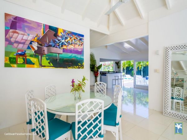 Dominican Republic Home 958034