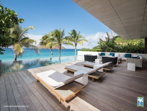 St. Barts Home 958043