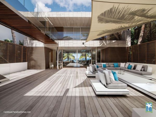 St. Barts Home 958043
