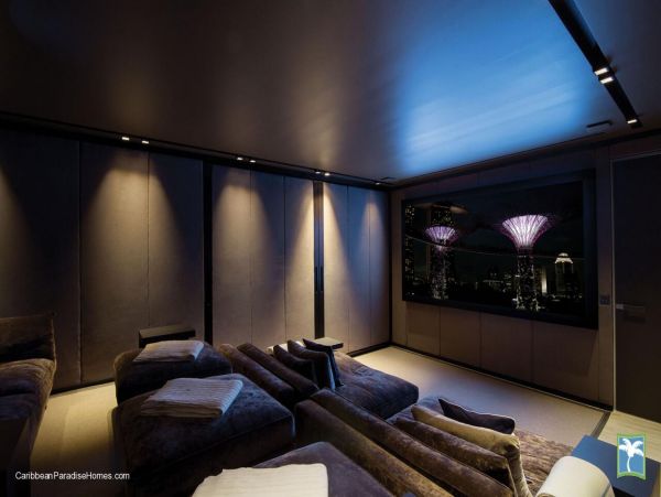 St. Barts Home 958043