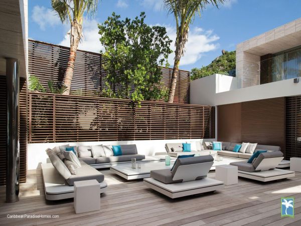 St. Barts Home 958043