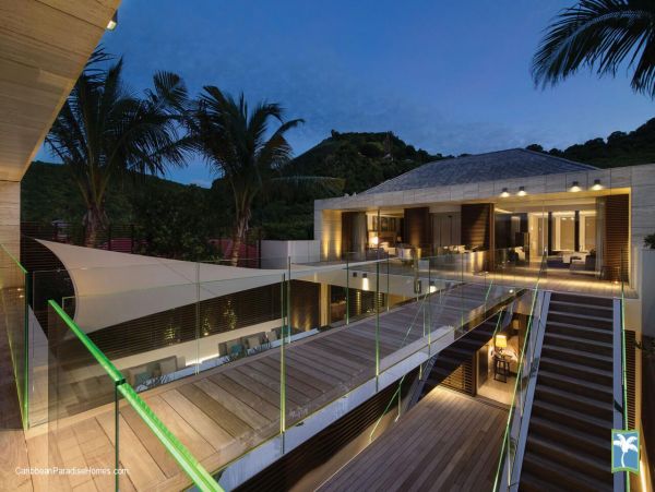 St. Barts Home 958043