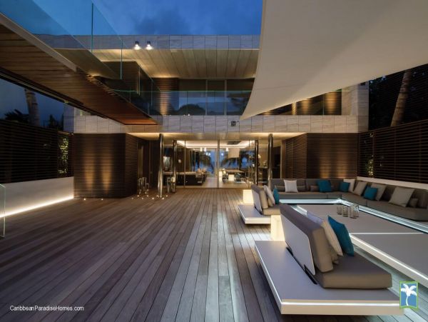 St. Barts Home 958043