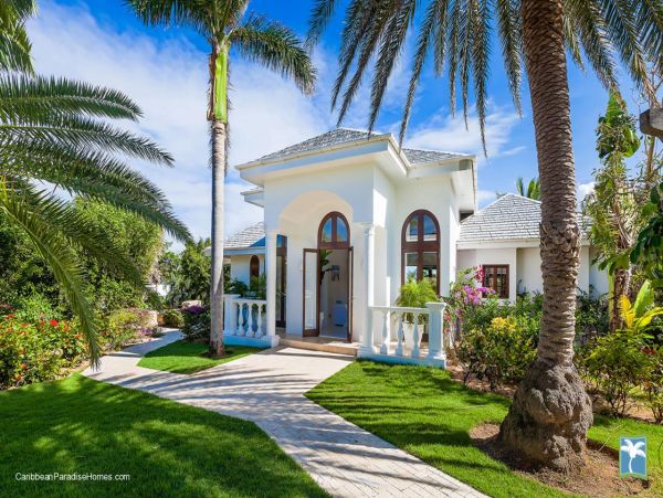 Dominican Republic Home 958053