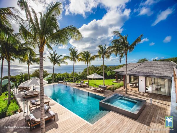 St. Barts Home 958058