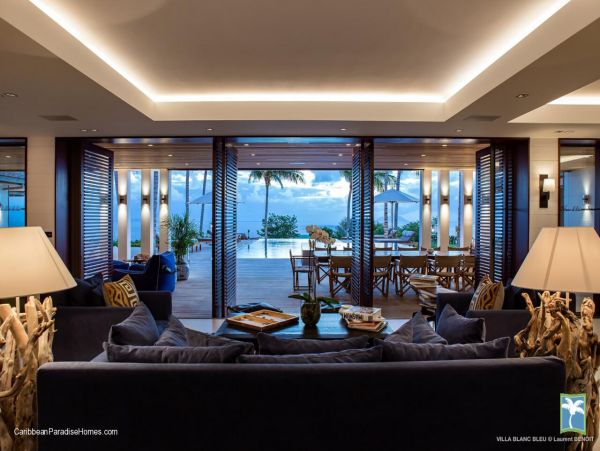 St. Barts Home 958058