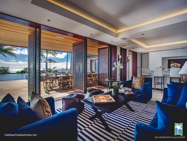 St. Barts Home 958058