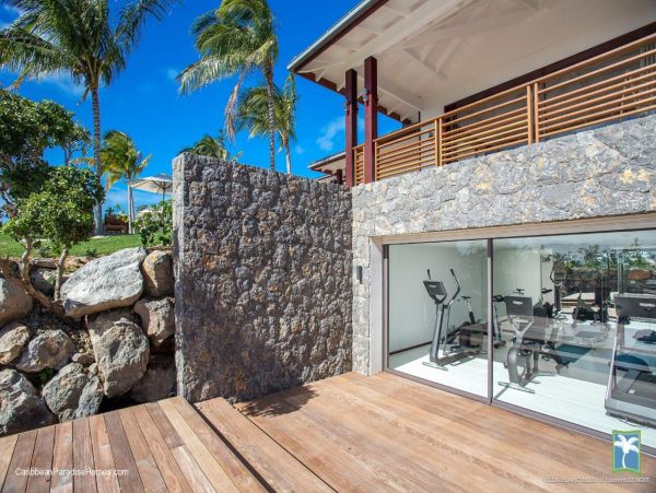 St. Barts Home 958058