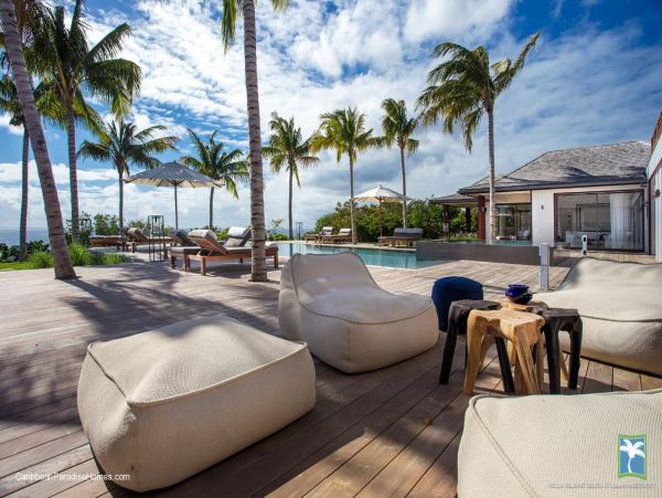 St. Barts Home 958058