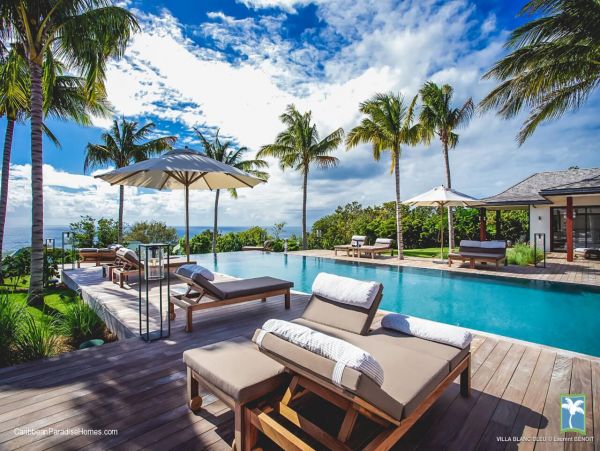 St. Barts Home 958058