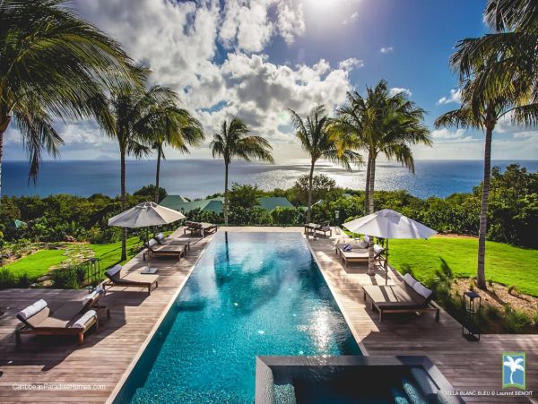 St. Barts Home 958058