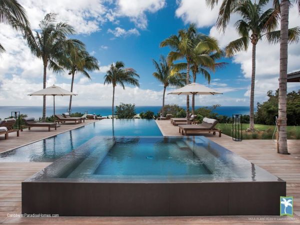 St. Barts Home 958058