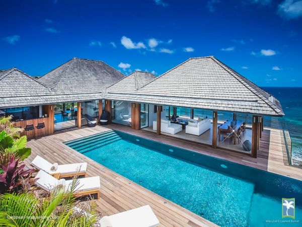 St. Barts Home 958059