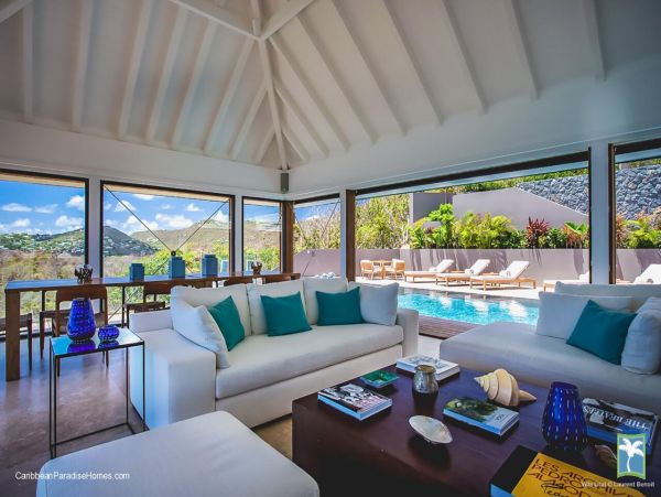 St. Barts Home 958059