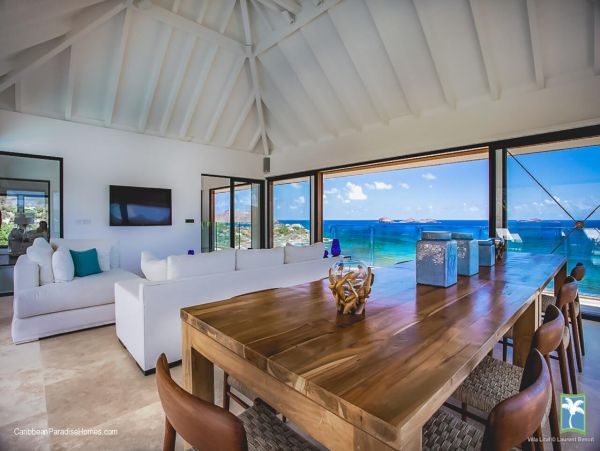 St. Barts Home 958059