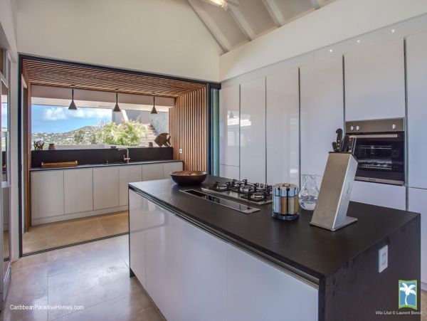 St. Barts Home 958059