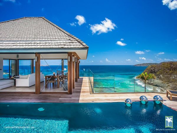 St. Barts Home 958059