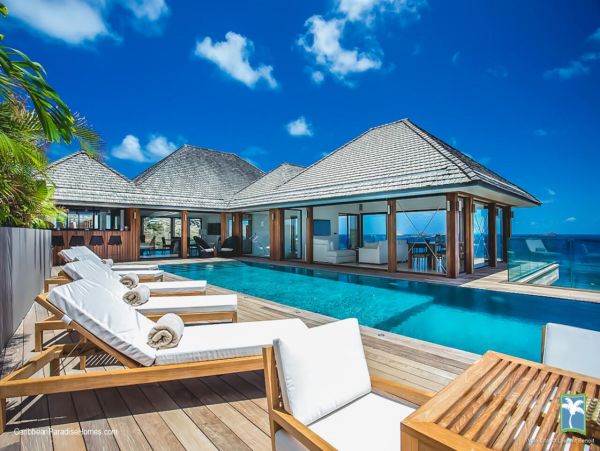 St. Barts Home 958059