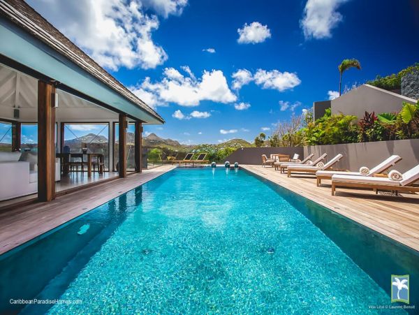 St. Barts Home 958059
