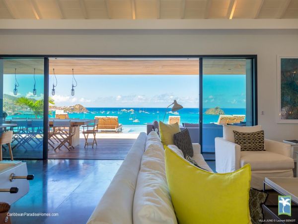 St. Barts Home 958061