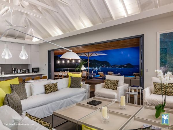 St. Barts Home 958061