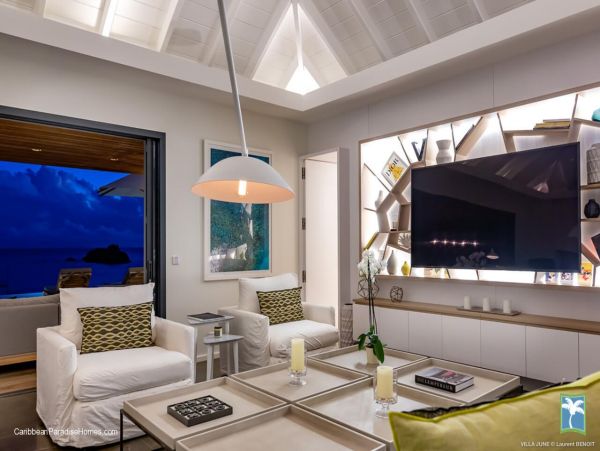 St. Barts Home 958061