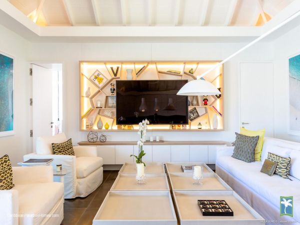 St. Barts Home 958061