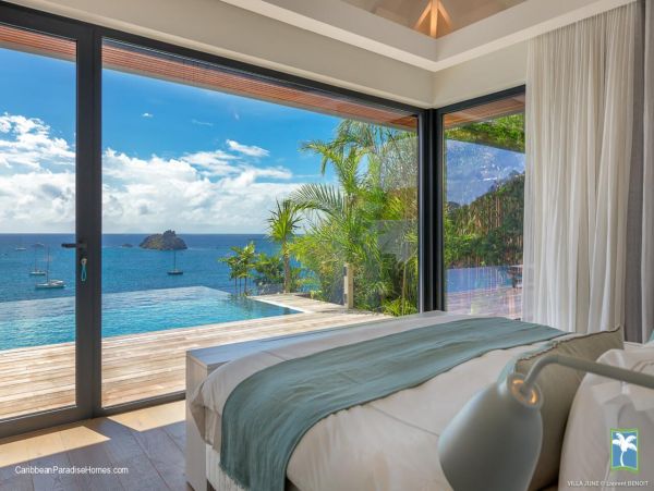 St. Barts Home 958061