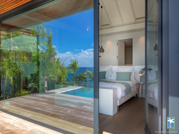 St. Barts Home 958061