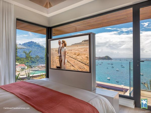 St. Barts Home 958061
