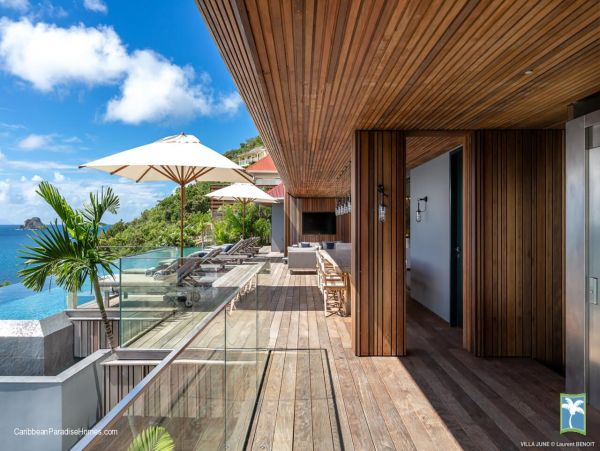 St. Barts Home 958061