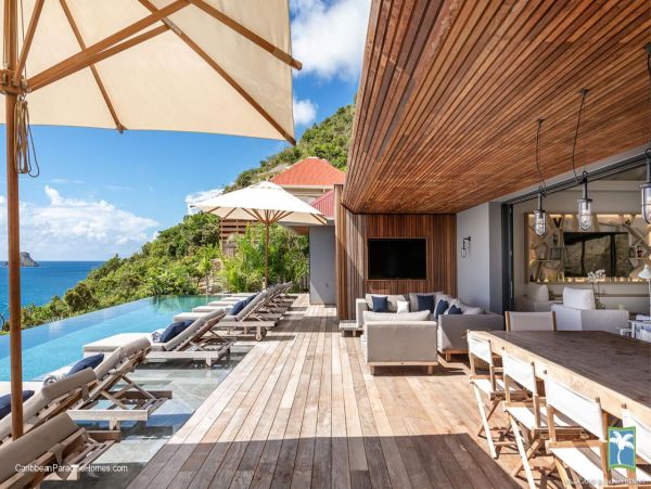 St. Barts Home 958061