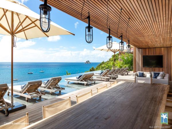 St. Barts Home 958061