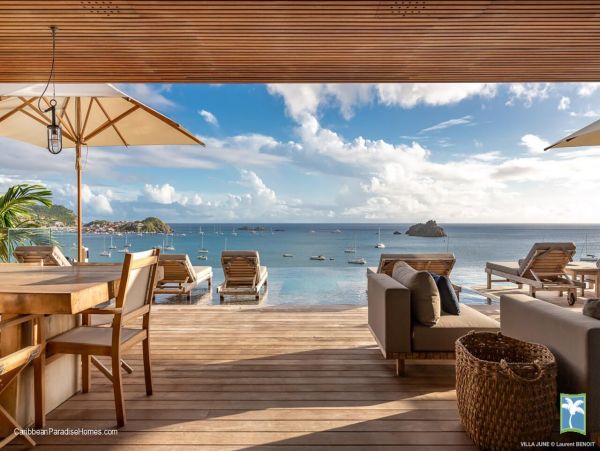 St. Barts Home 958061