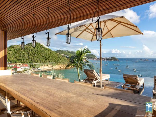 St. Barts Home 958061