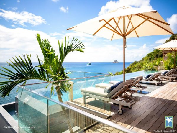 St. Barts Home 958061